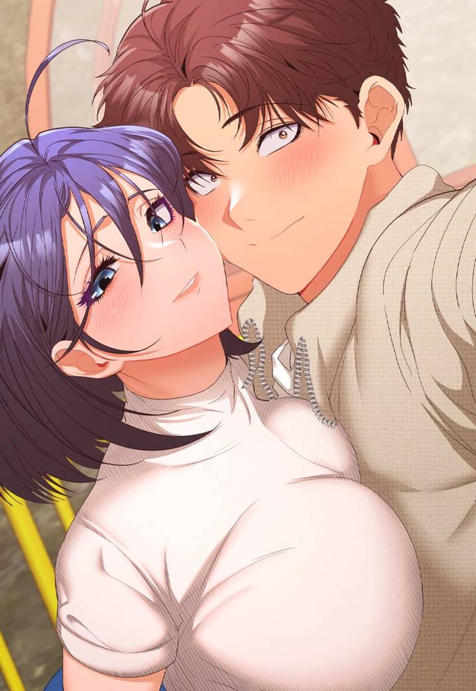 회사에선 안돼요 24화