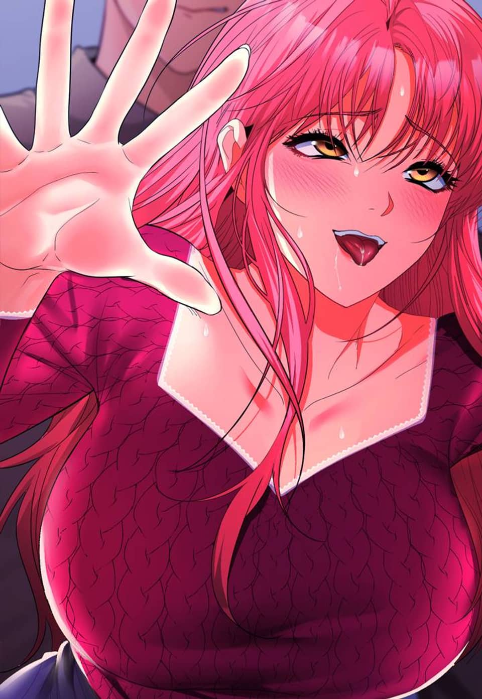 회사에선 안돼요 27화