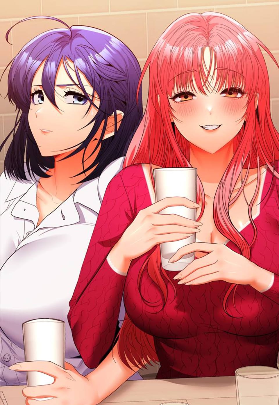 회사에선 안돼요 29화