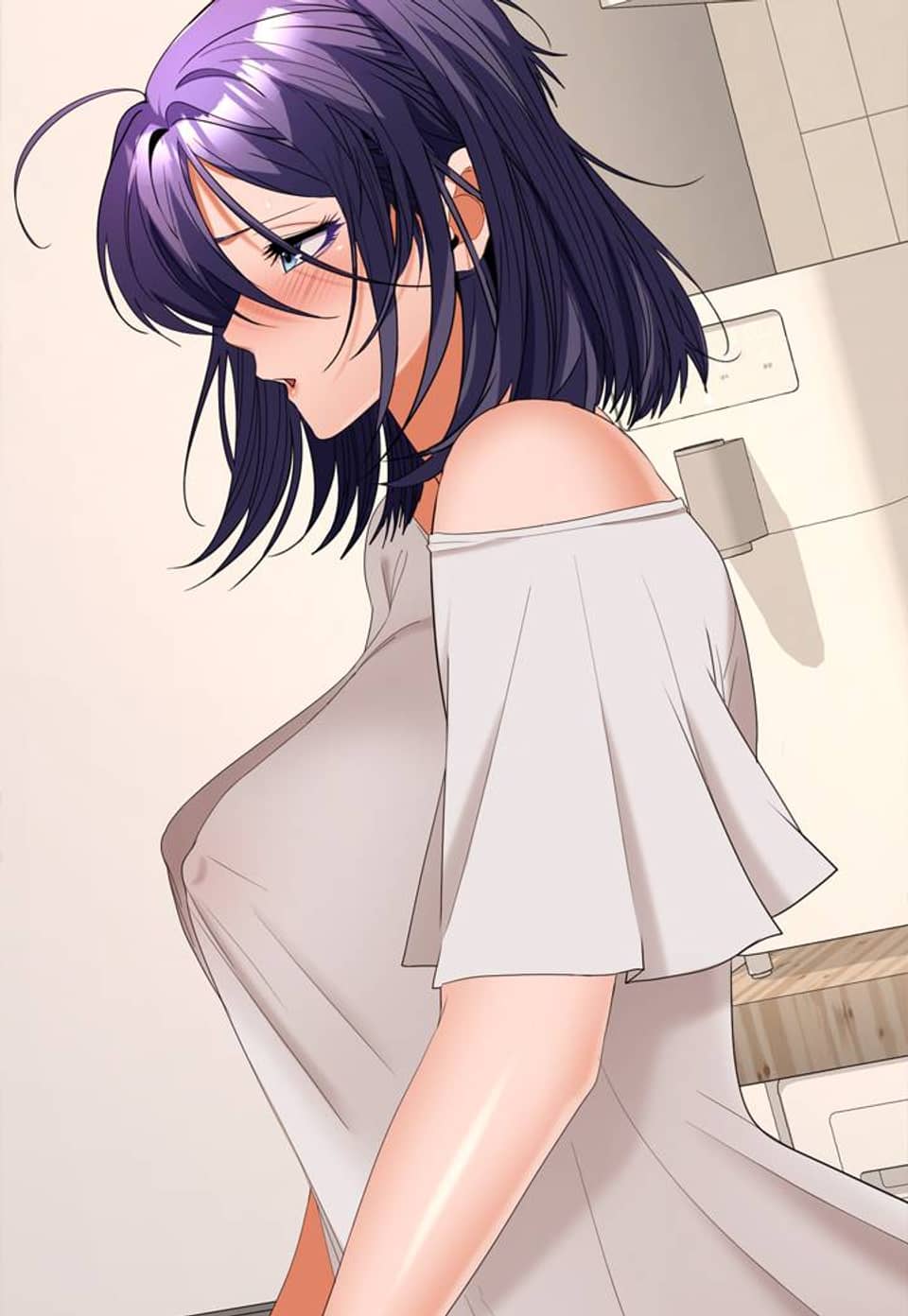 회사에선 안돼요 34화