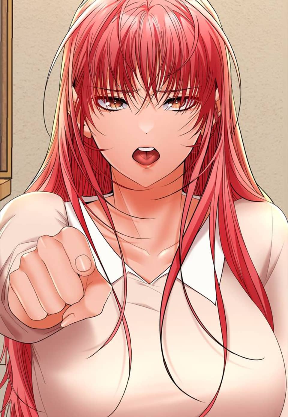 회사에선 안돼요 44화