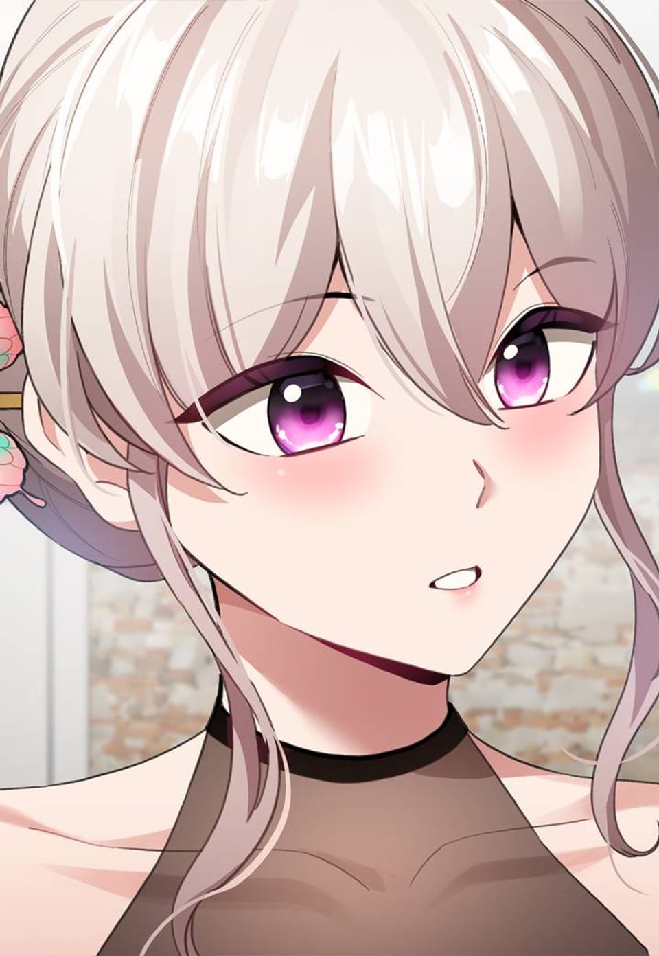 성인웹툰 속 엑스트라가 되었다 5화