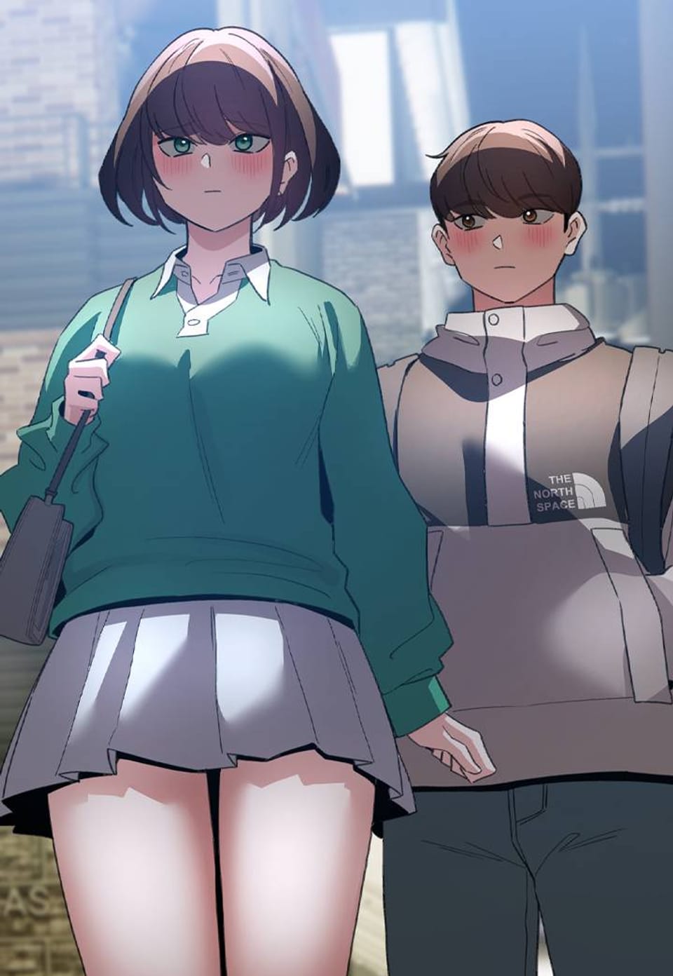 성인웹툰 속 엑스트라가 되었다 6화