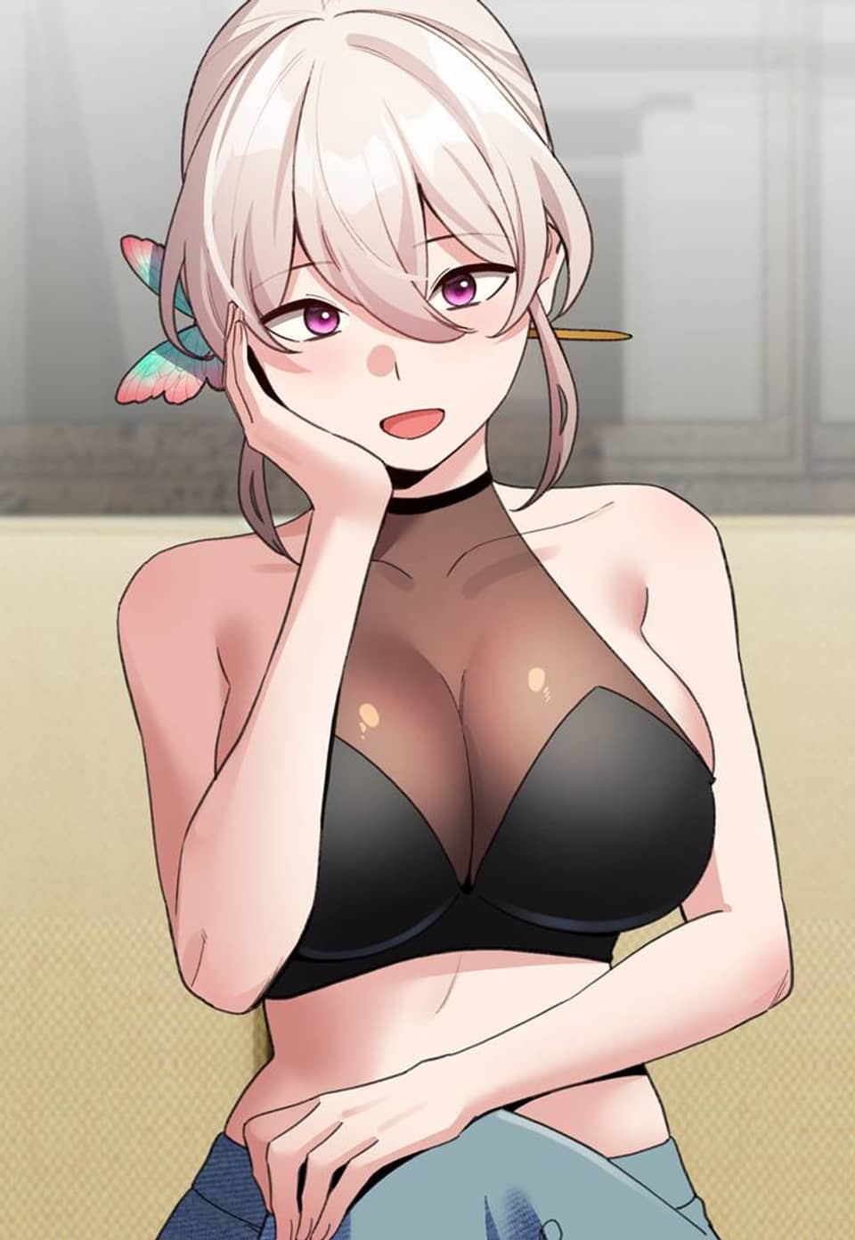 성인웹툰 속 엑스트라가 되었다 27화