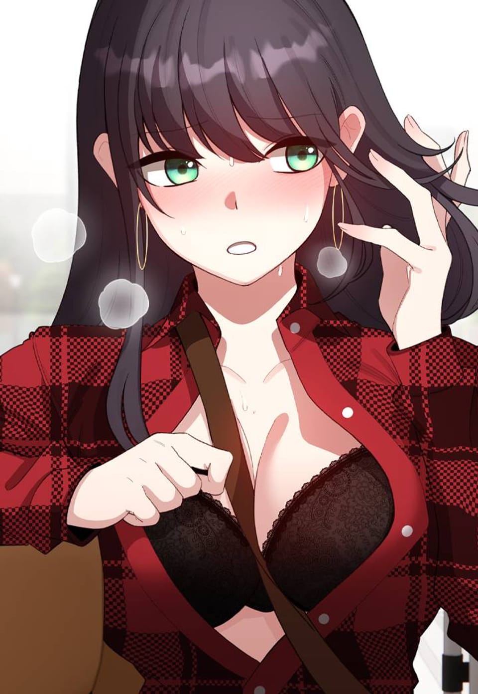 성인웹툰 속 엑스트라가 되었다 43화