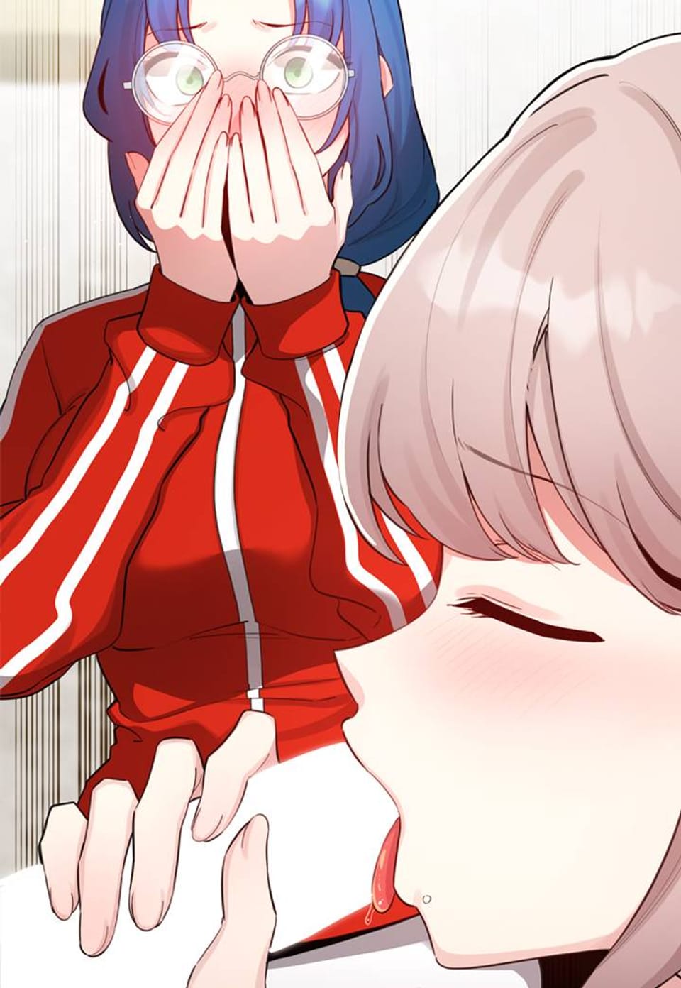 성인웹툰 속 엑스트라가 되었다 48화