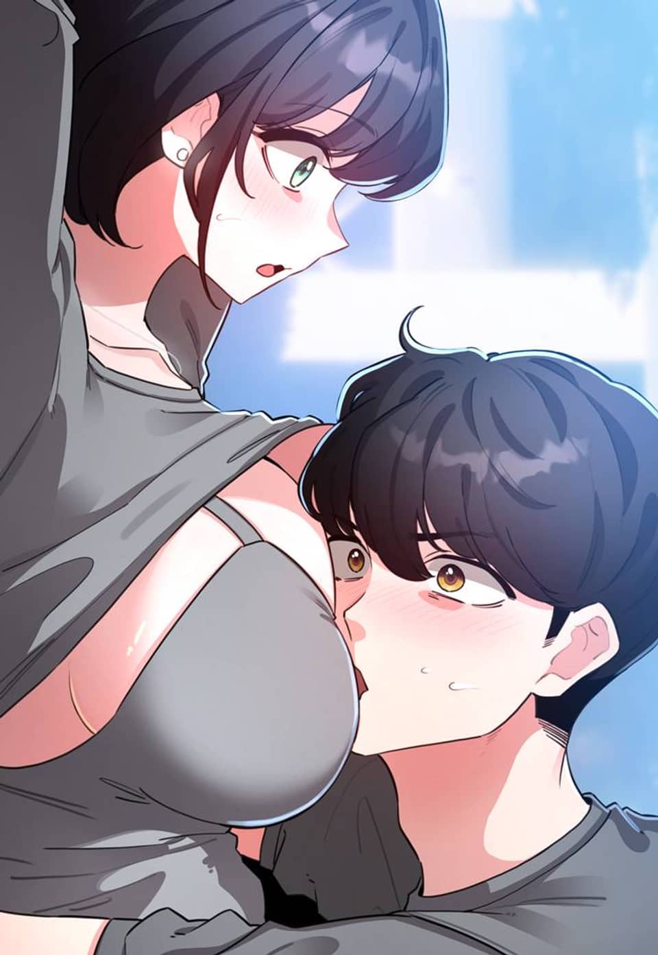 성인웹툰 속 엑스트라가 되었다 56화