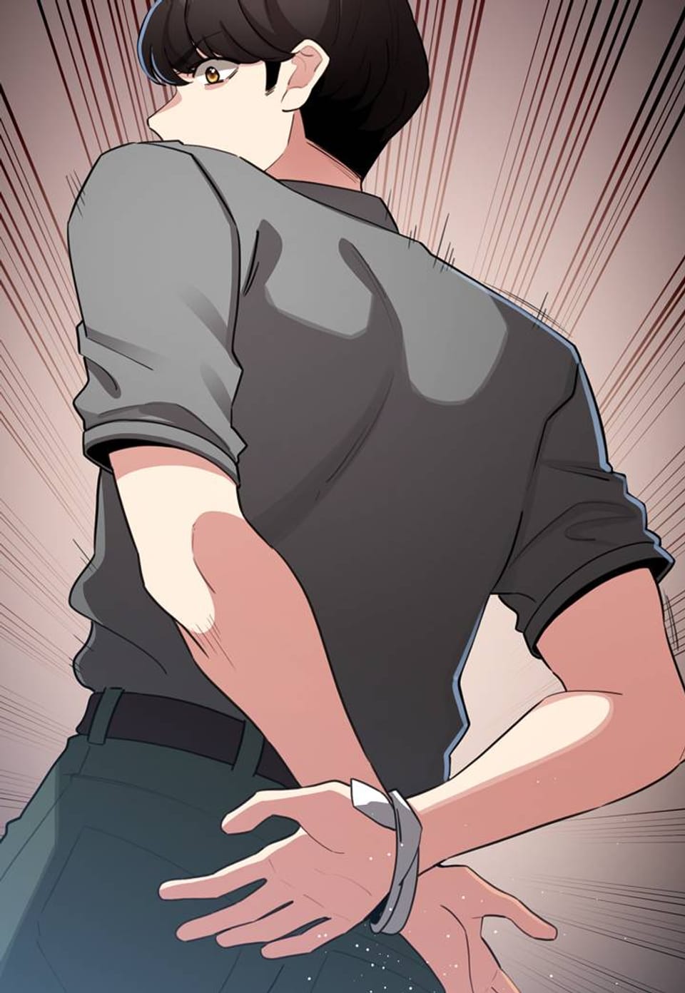 성인웹툰 속 엑스트라가 되었다 58화