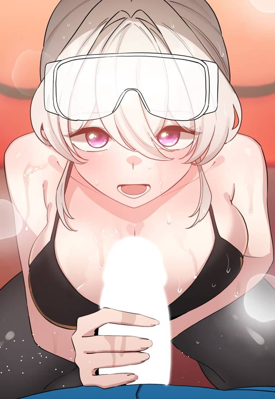 성인웹툰 속 엑스트라가 되었다 63화