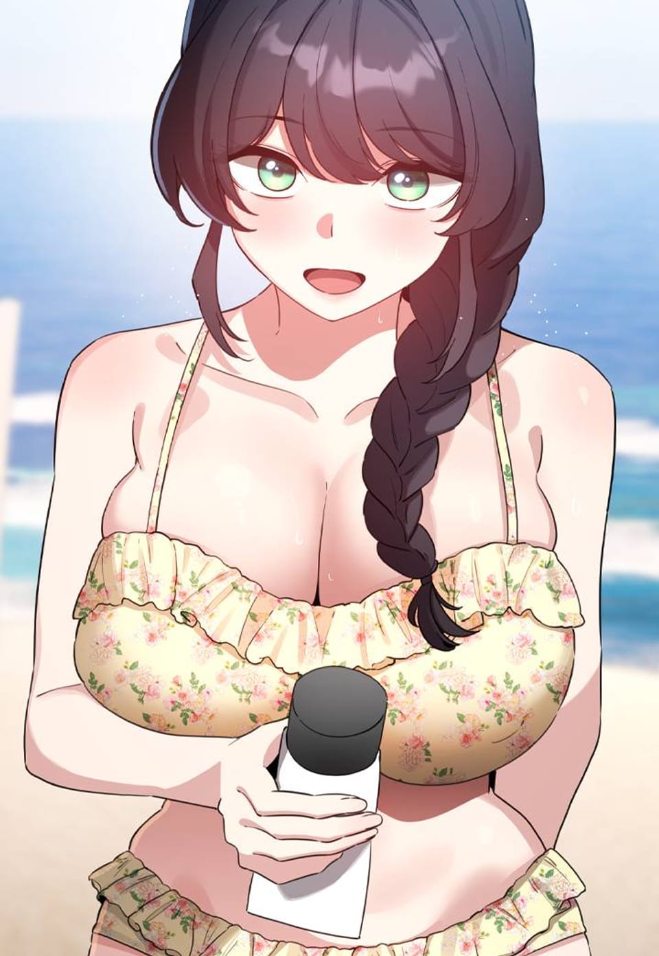 성인웹툰 속 엑스트라가 되었다 67화