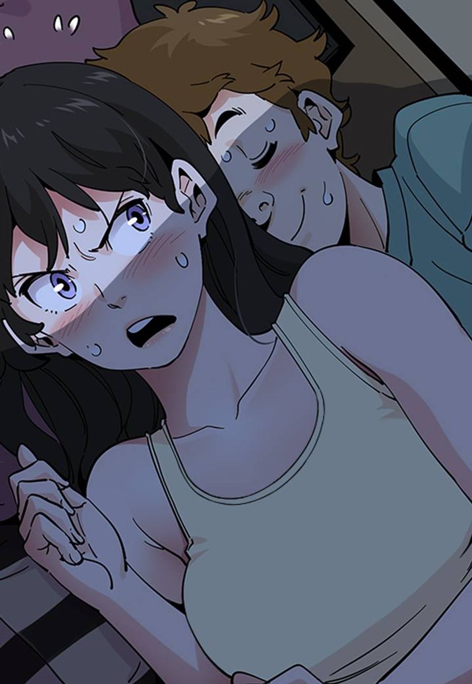 러브팩토리 [일반] 8화