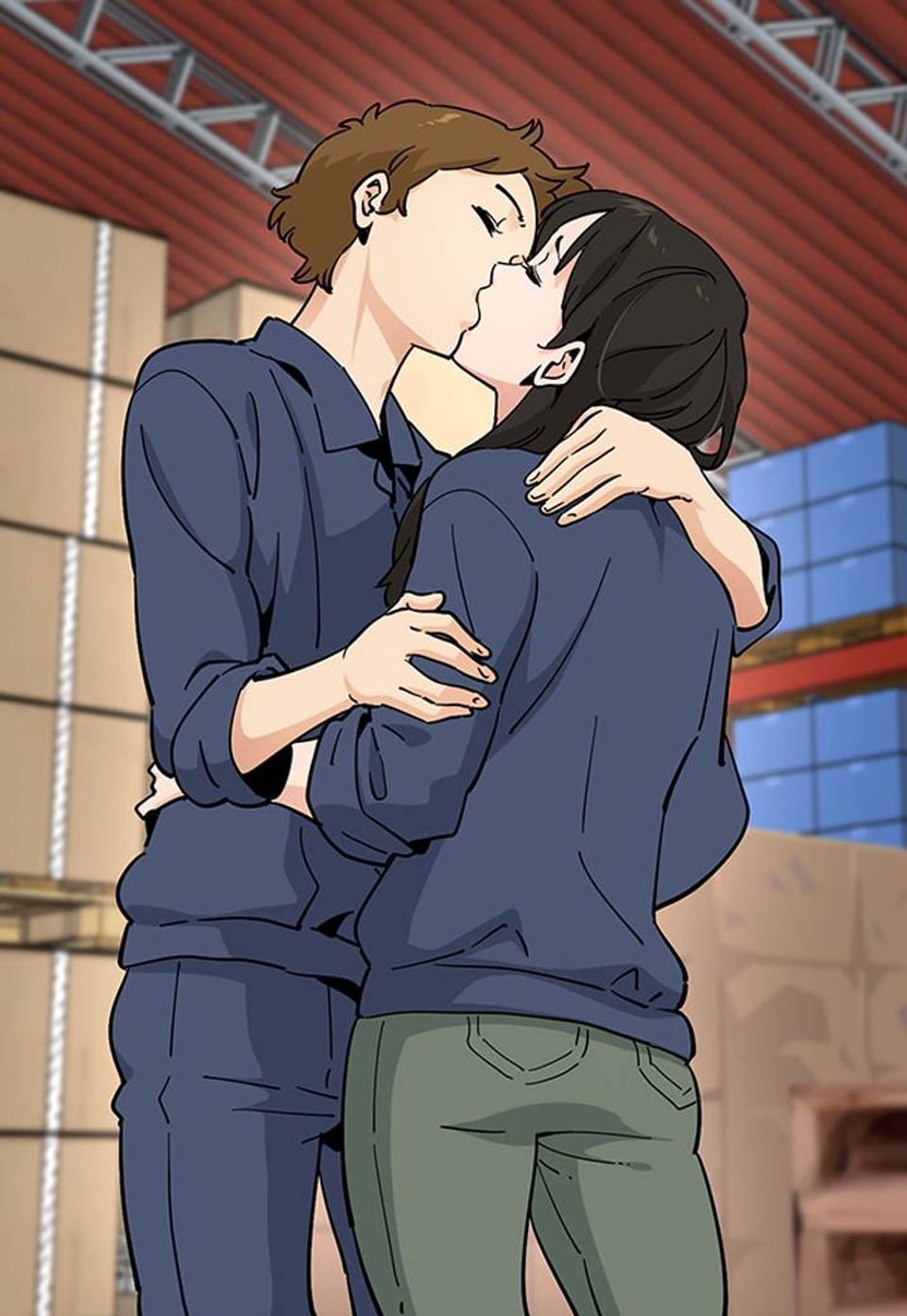 러브팩토리 [일반] 11화