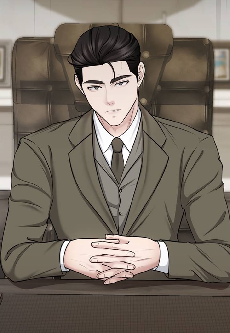 미스틱 시티 17화