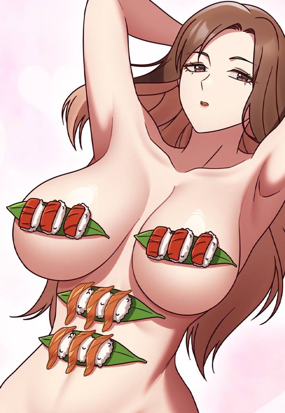 쥐어짜는 체육관 10화