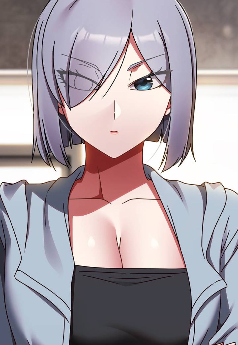 쥐어짜는 체육관 21화