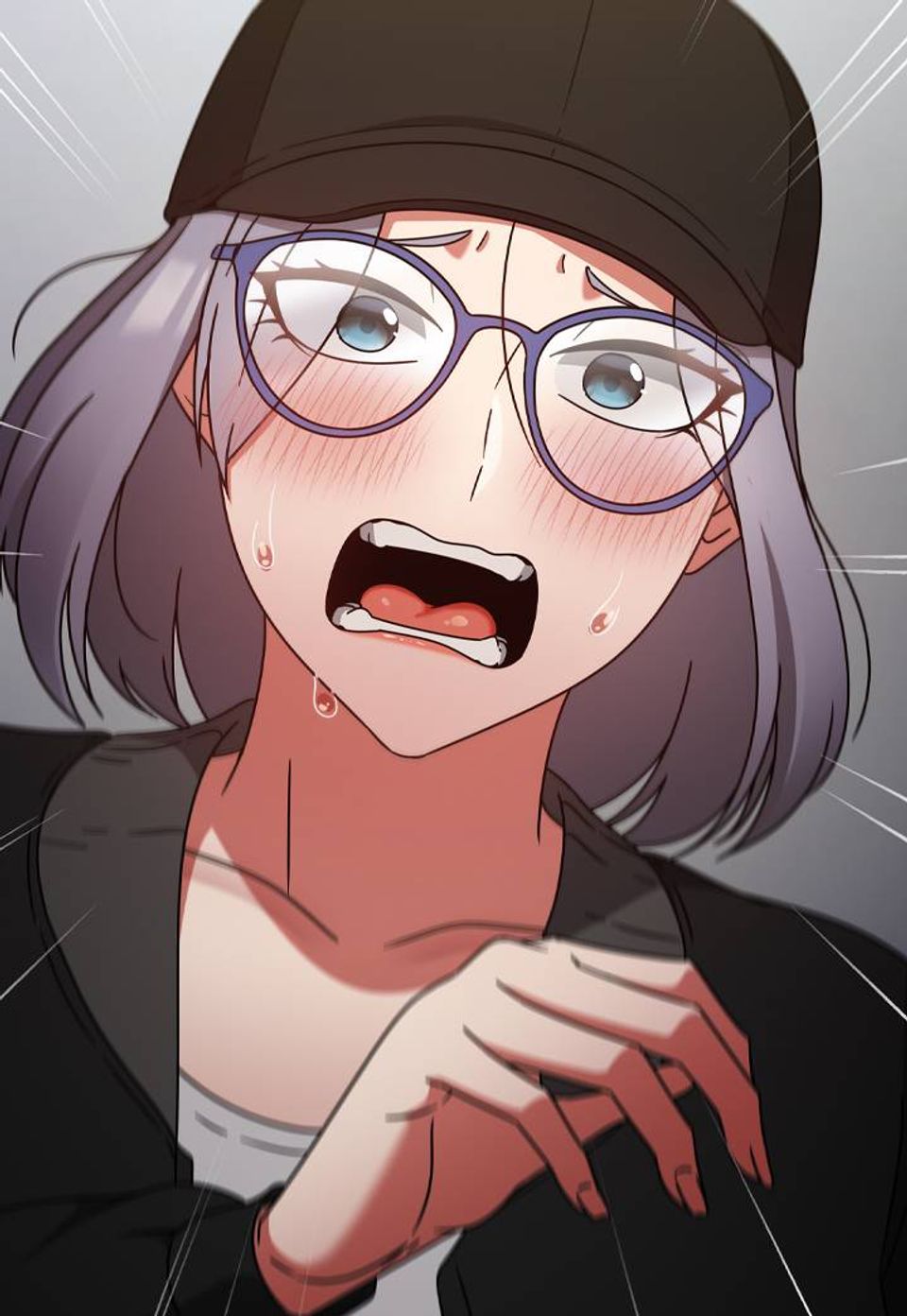 쥐어짜는 체육관 24화