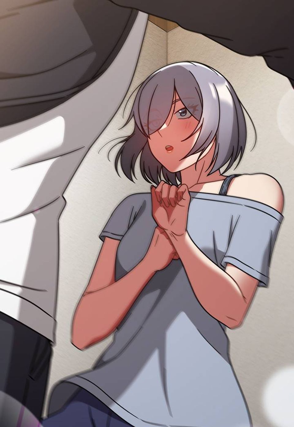 쥐어짜는 체육관 31화