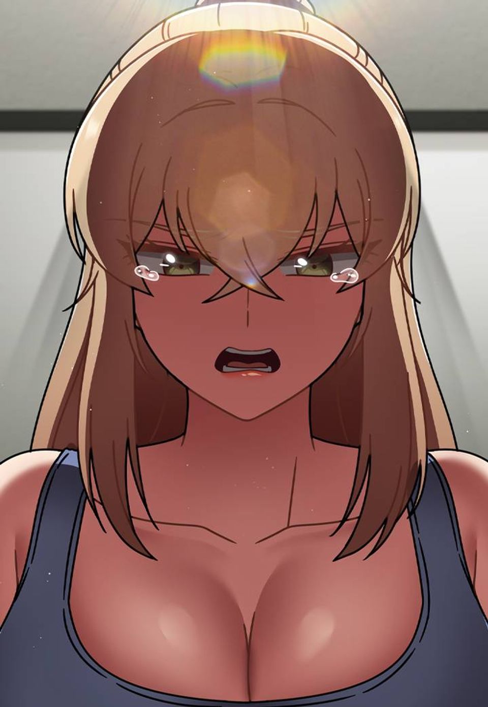 쥐어짜는 체육관 51화