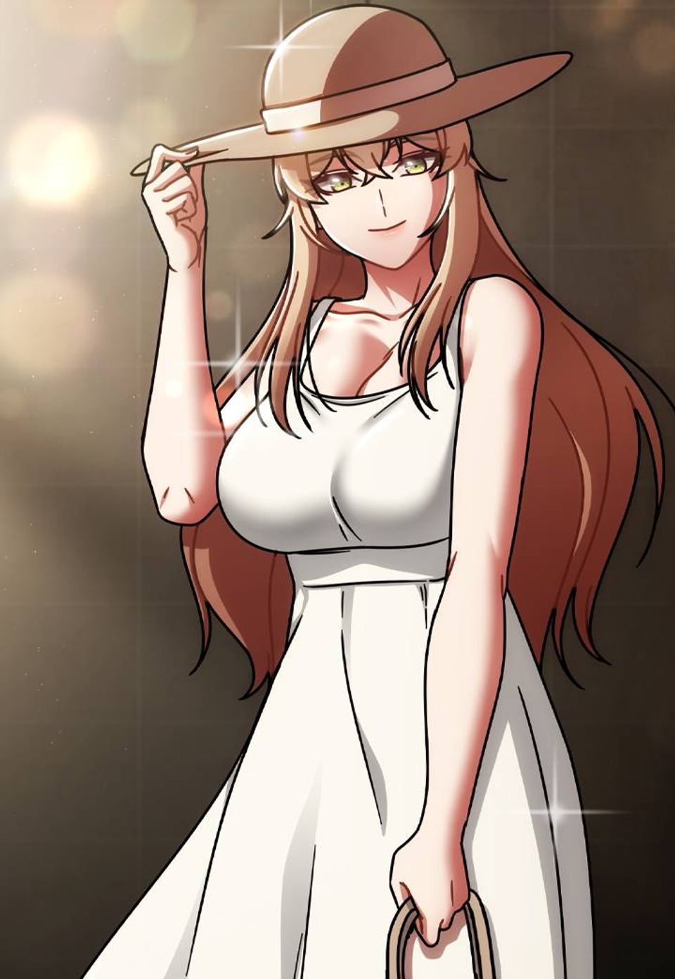 쥐어짜는 체육관 58화