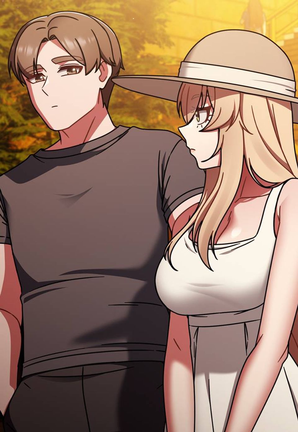 쥐어짜는 체육관 59화