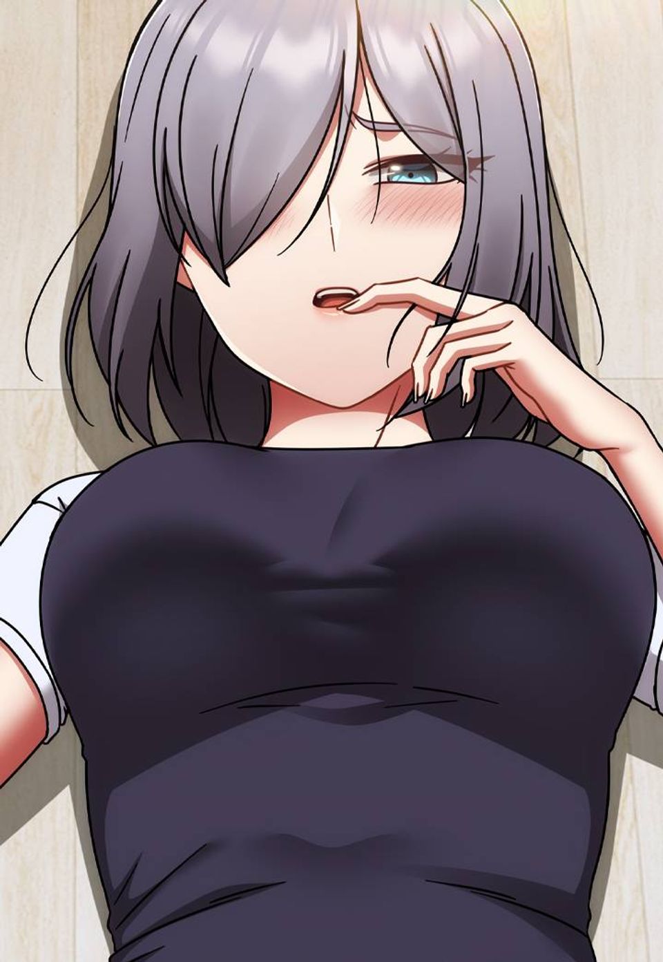 쥐어짜는 체육관 67화