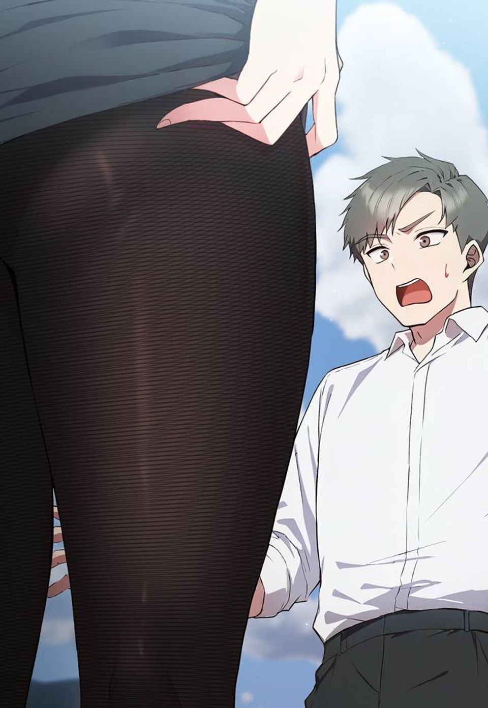 대충 일할까요? 4화