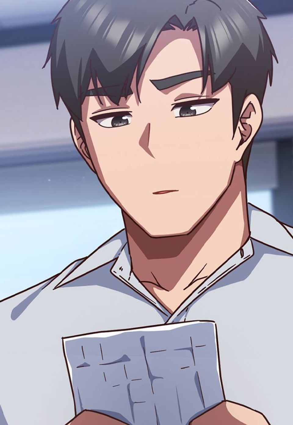 대충 일할까요? 36화