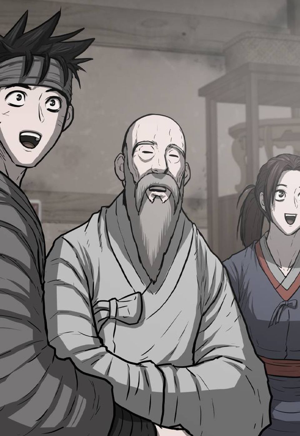 조선귀신전 3화