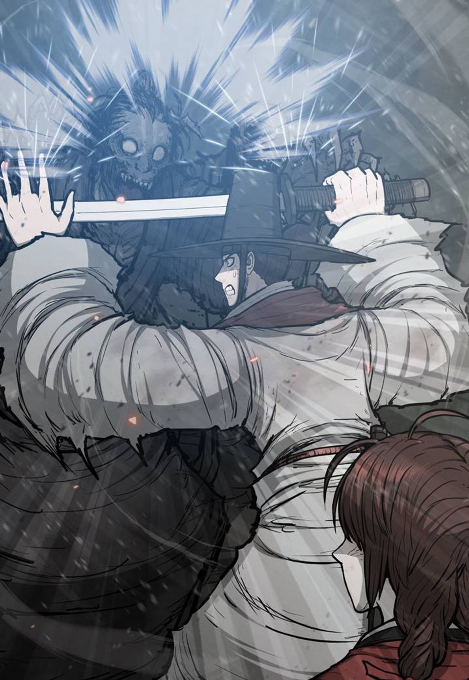 조선귀신전 13화