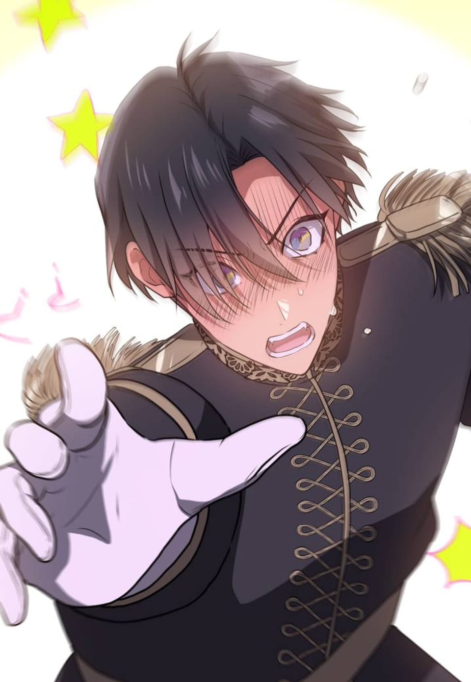 소꿉친구들이 나를 죽이려 한다 74화