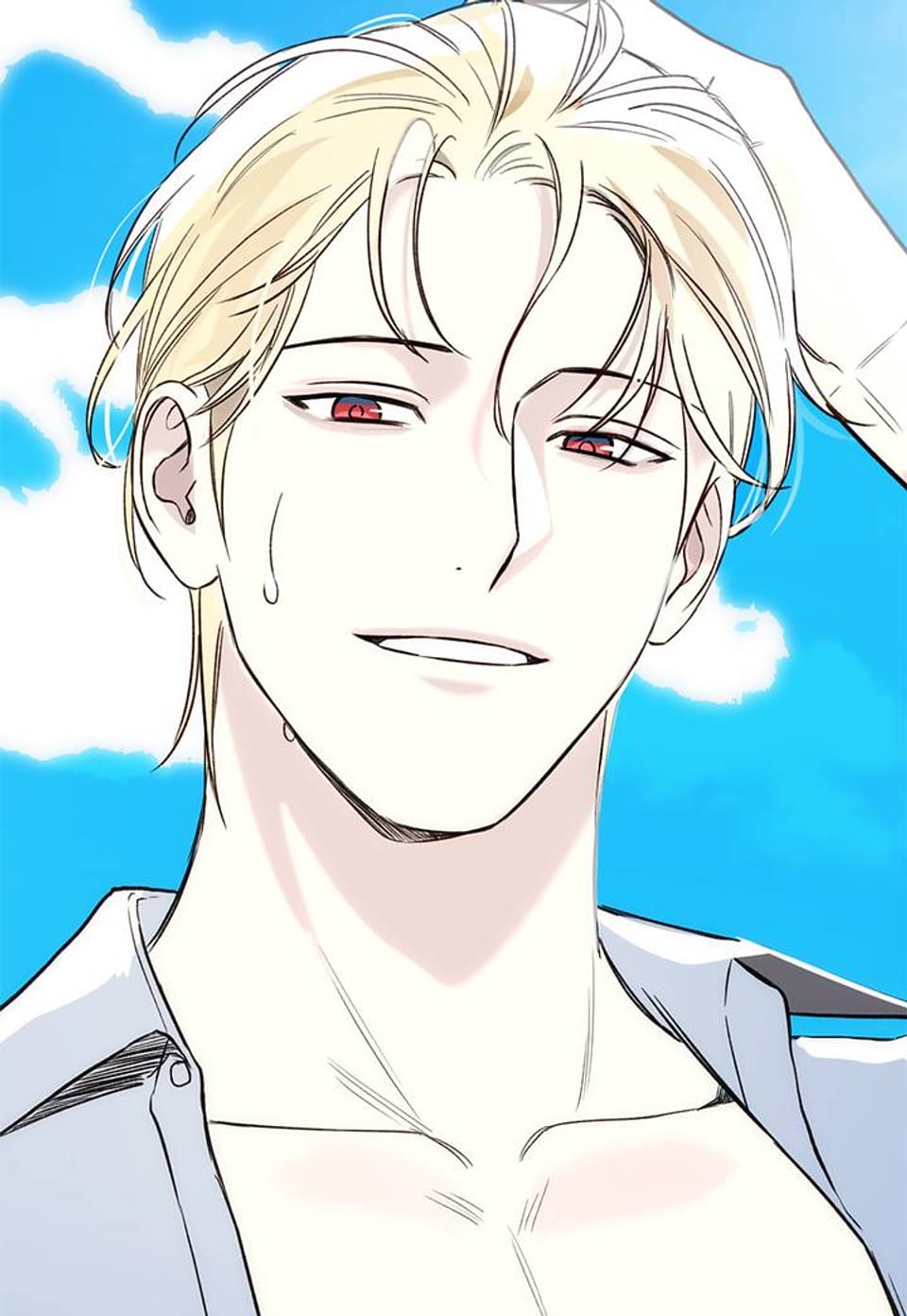 가이딩 해저드 62화