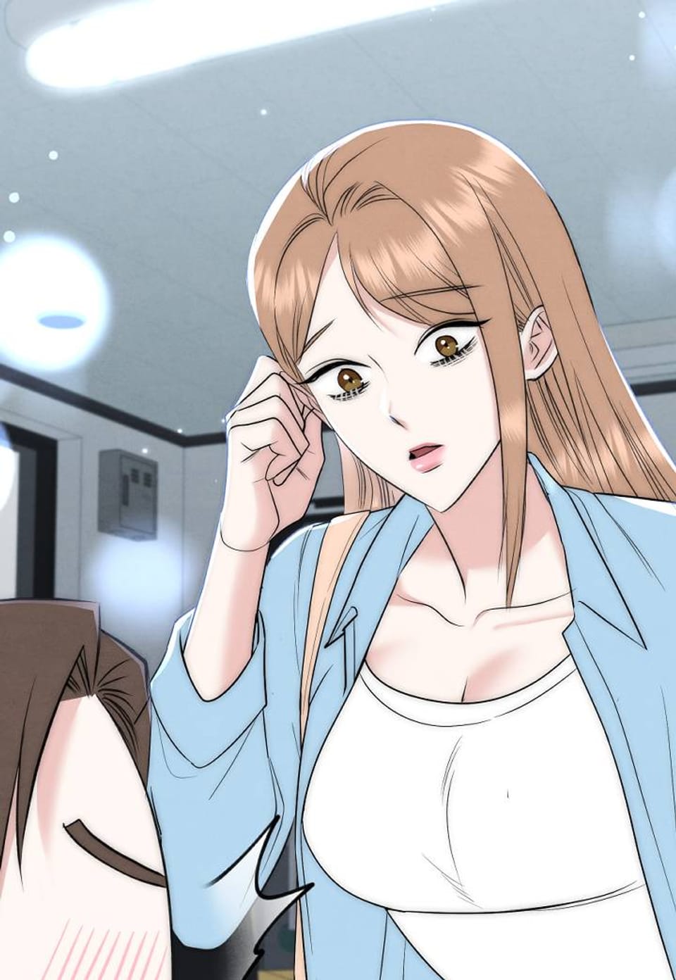 여우 덫 [개정판] 6화