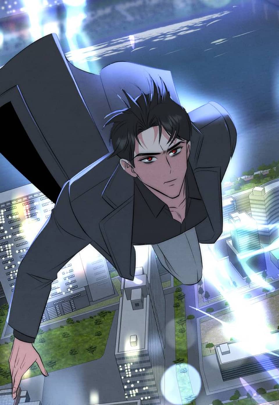 여우 덫 [개정판] 9화