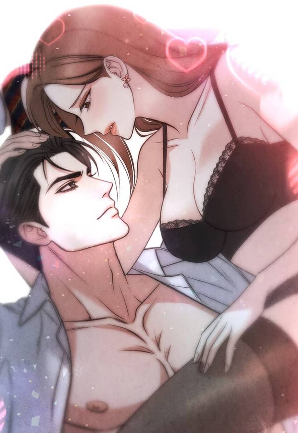 아찔함과 야릇함 사이 1화