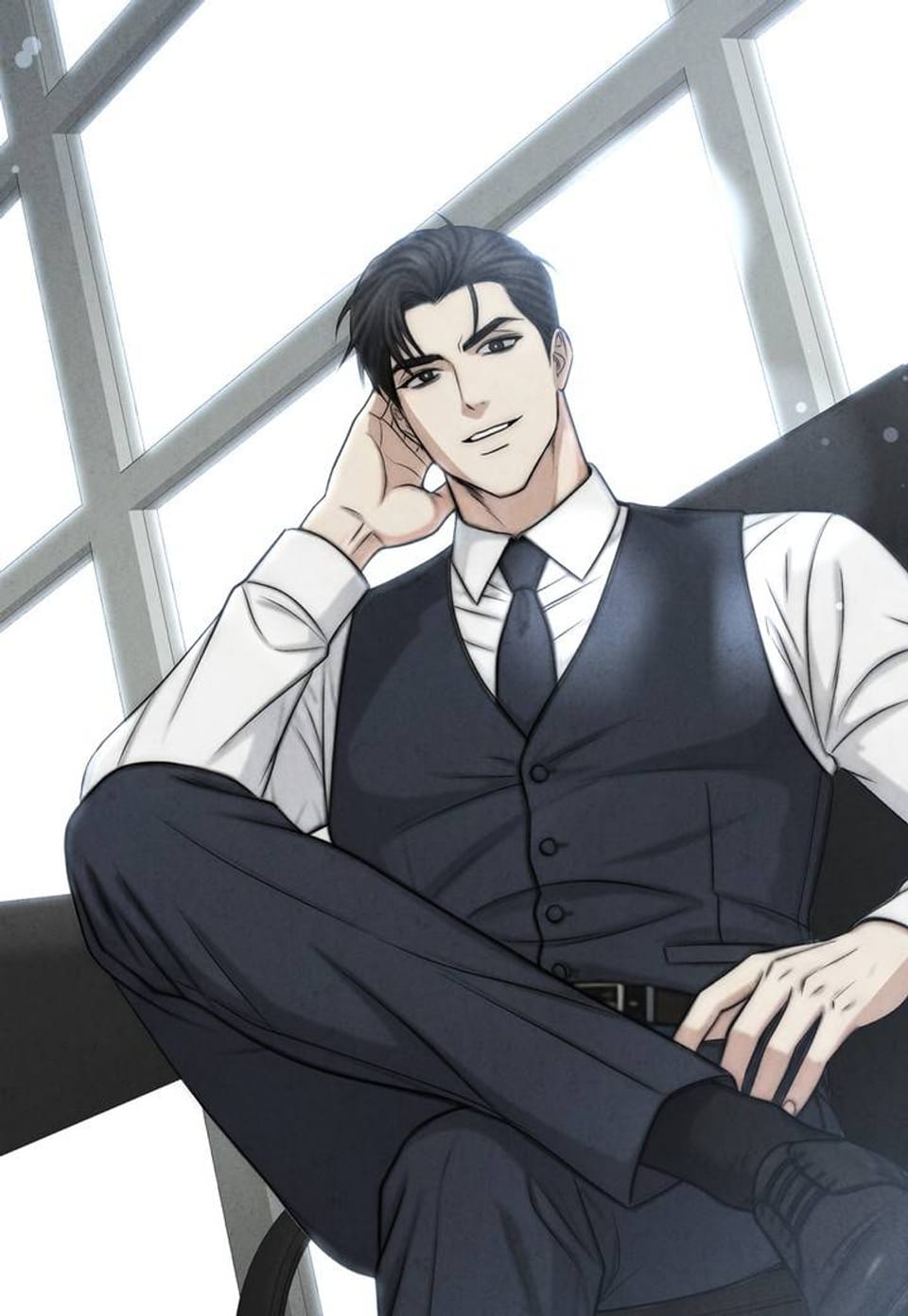 아찔함과 야릇함 사이 2화