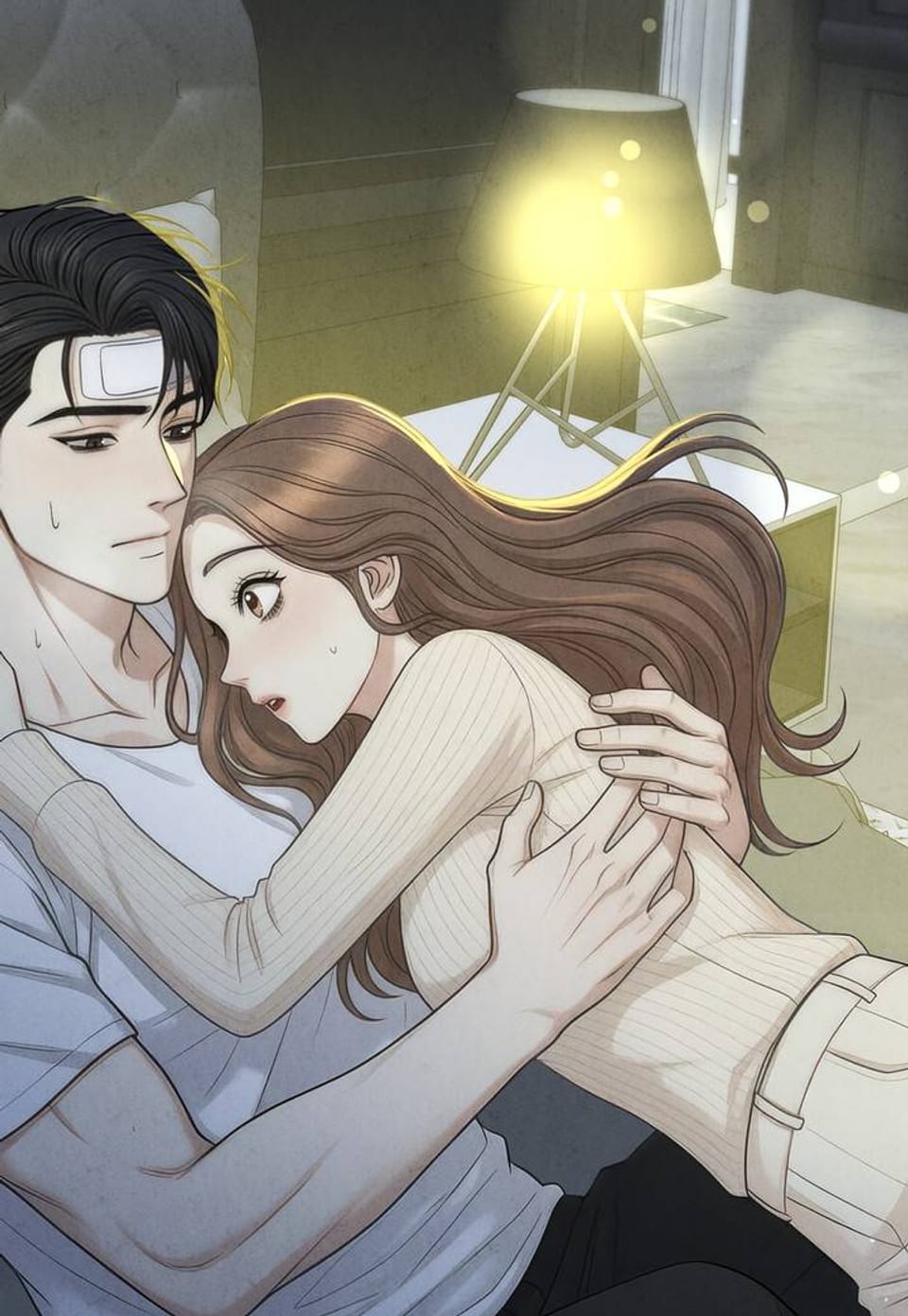 아찔함과 야릇함 사이 8화