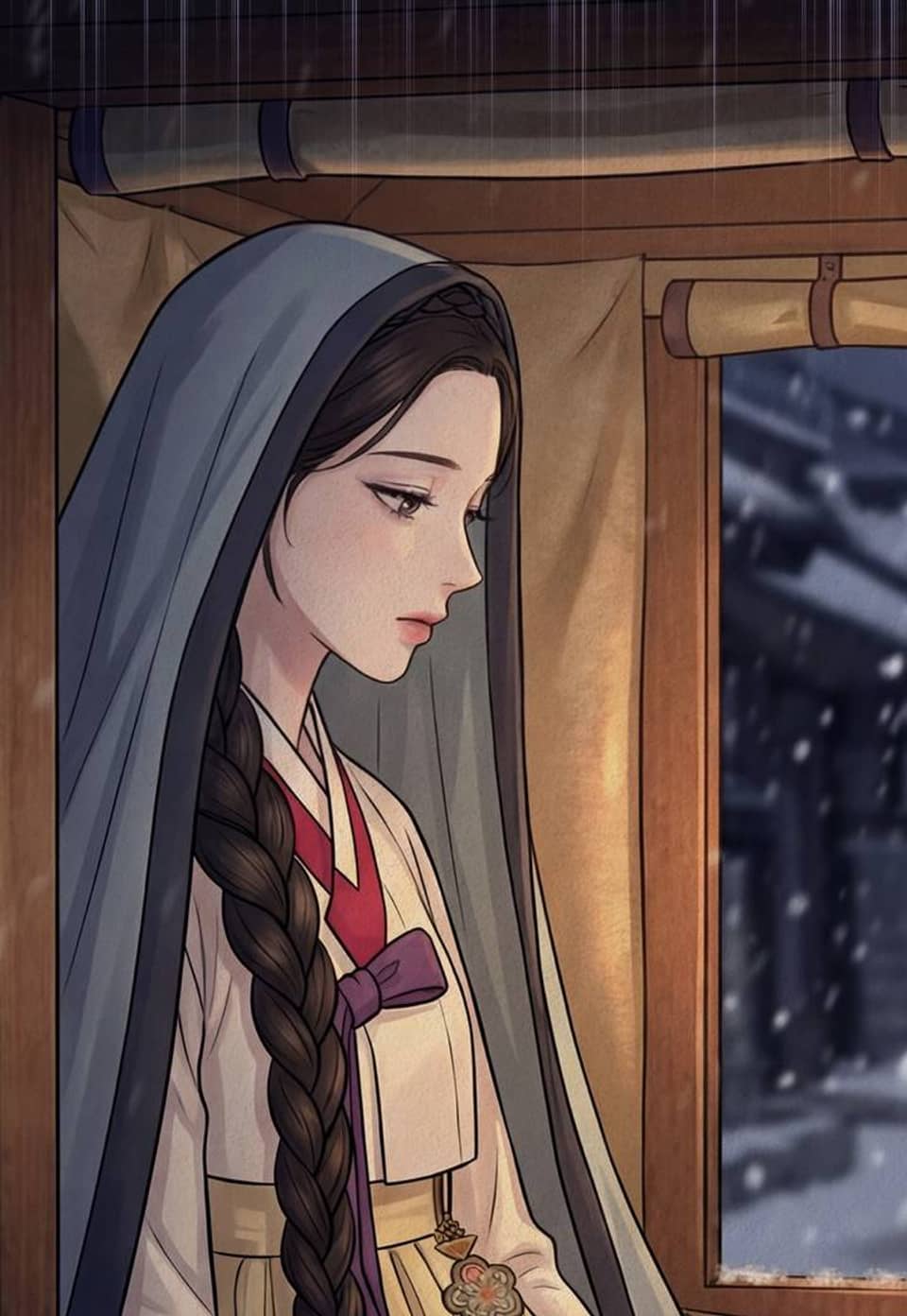 짐승의 낙원 37화 -조선판 외전 2화