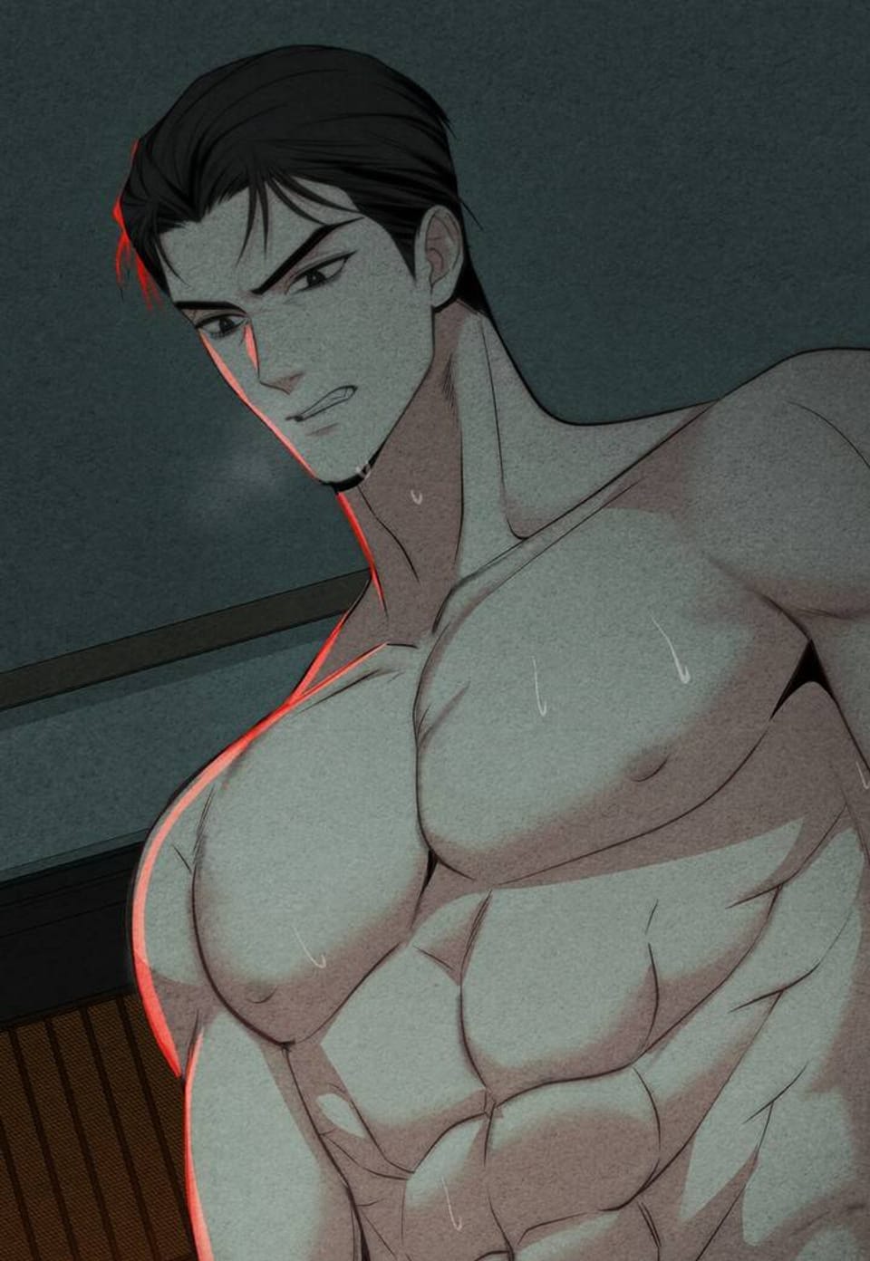 깽값 [개정판] 0화