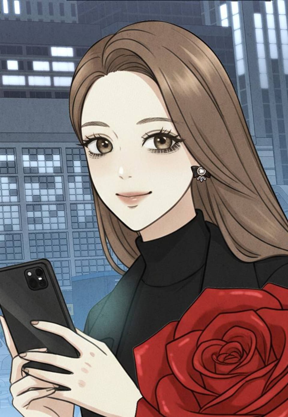 아찔함과 야릇함 사이 [개정판] 10화