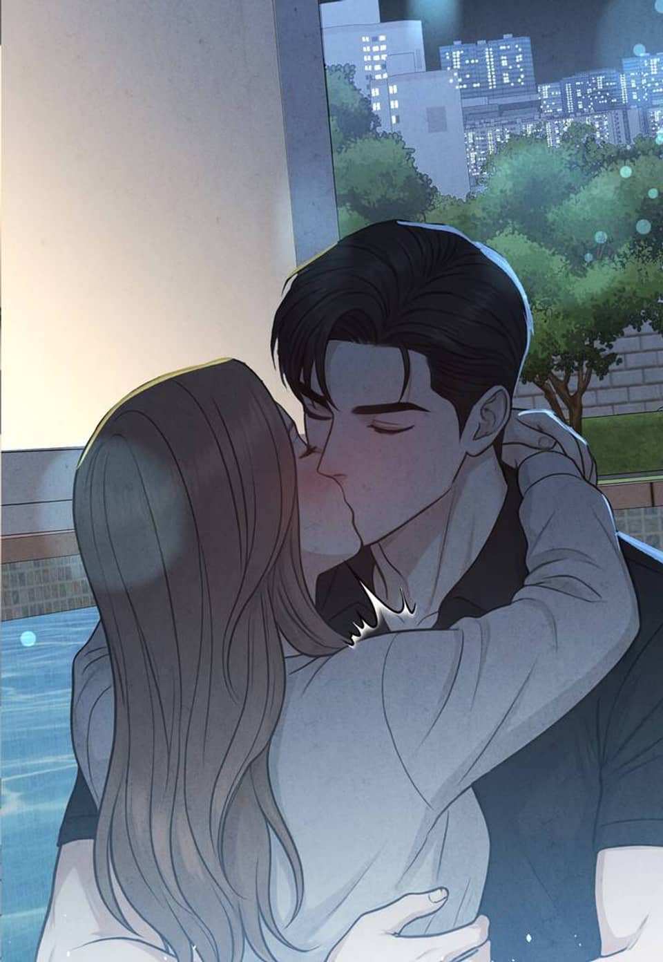 아찔함과 야릇함 사이 [개정판] 12화