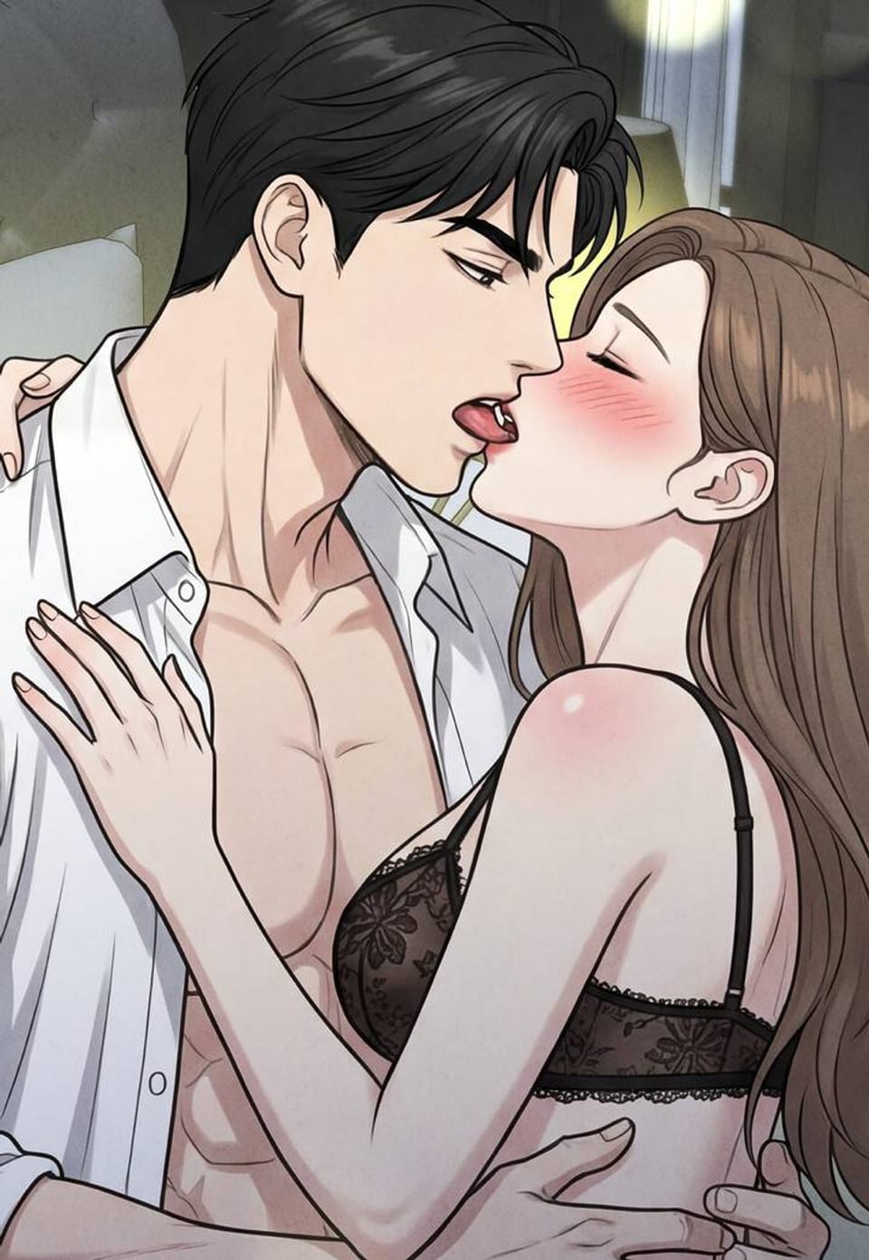 아찔함과 야릇함 사이 [개정판] 15화