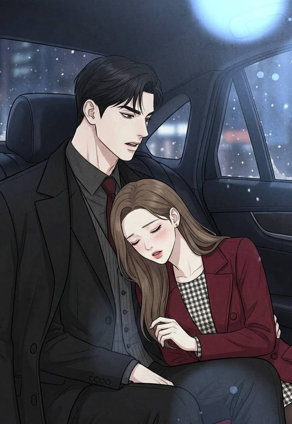 아찔함과 야릇함 사이 [개정판] 19화