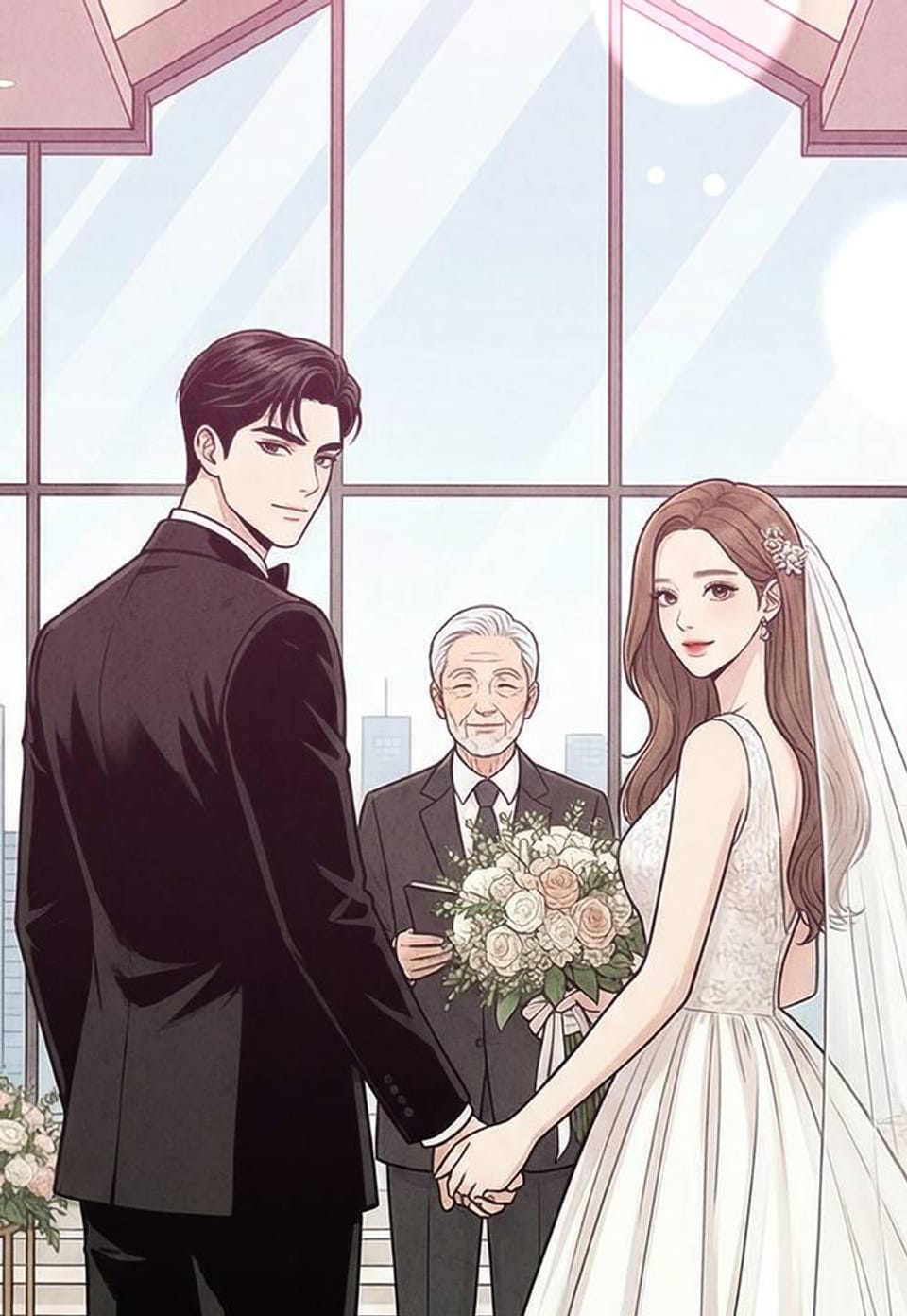 아찔함과 야릇함 사이 21화 (완결)