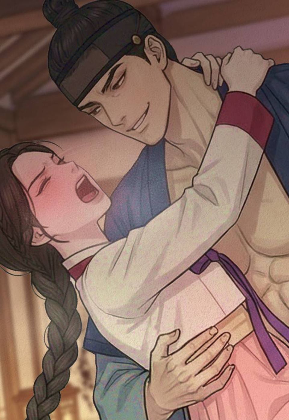 짐승의 낙원 45화 -조선판 외전 10화