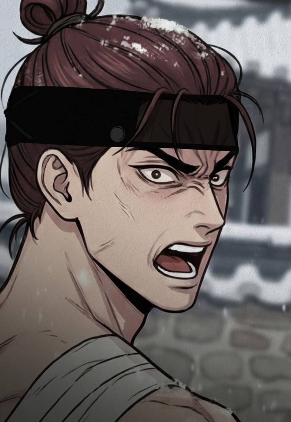 짐승의 낙원 46화 -조선판 외전 11화