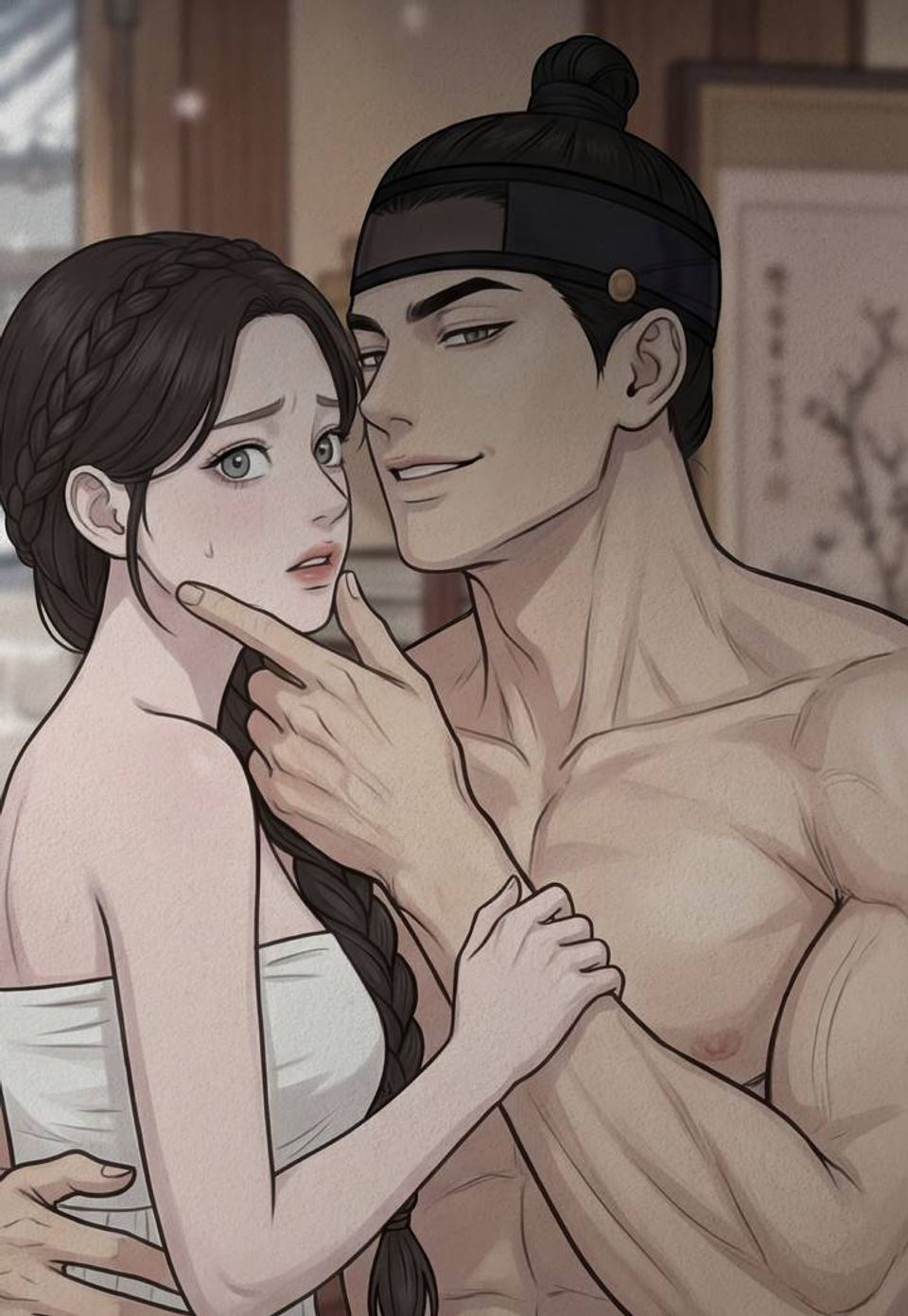 짐승의 낙원 47화 -조선판 외전 12화