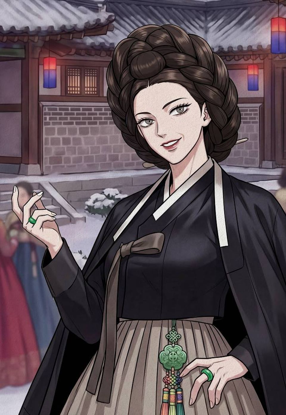 짐승의 낙원 50화