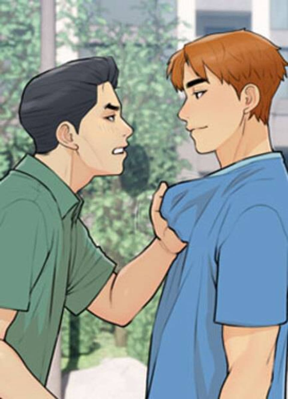 스폰서가 됐다 11화