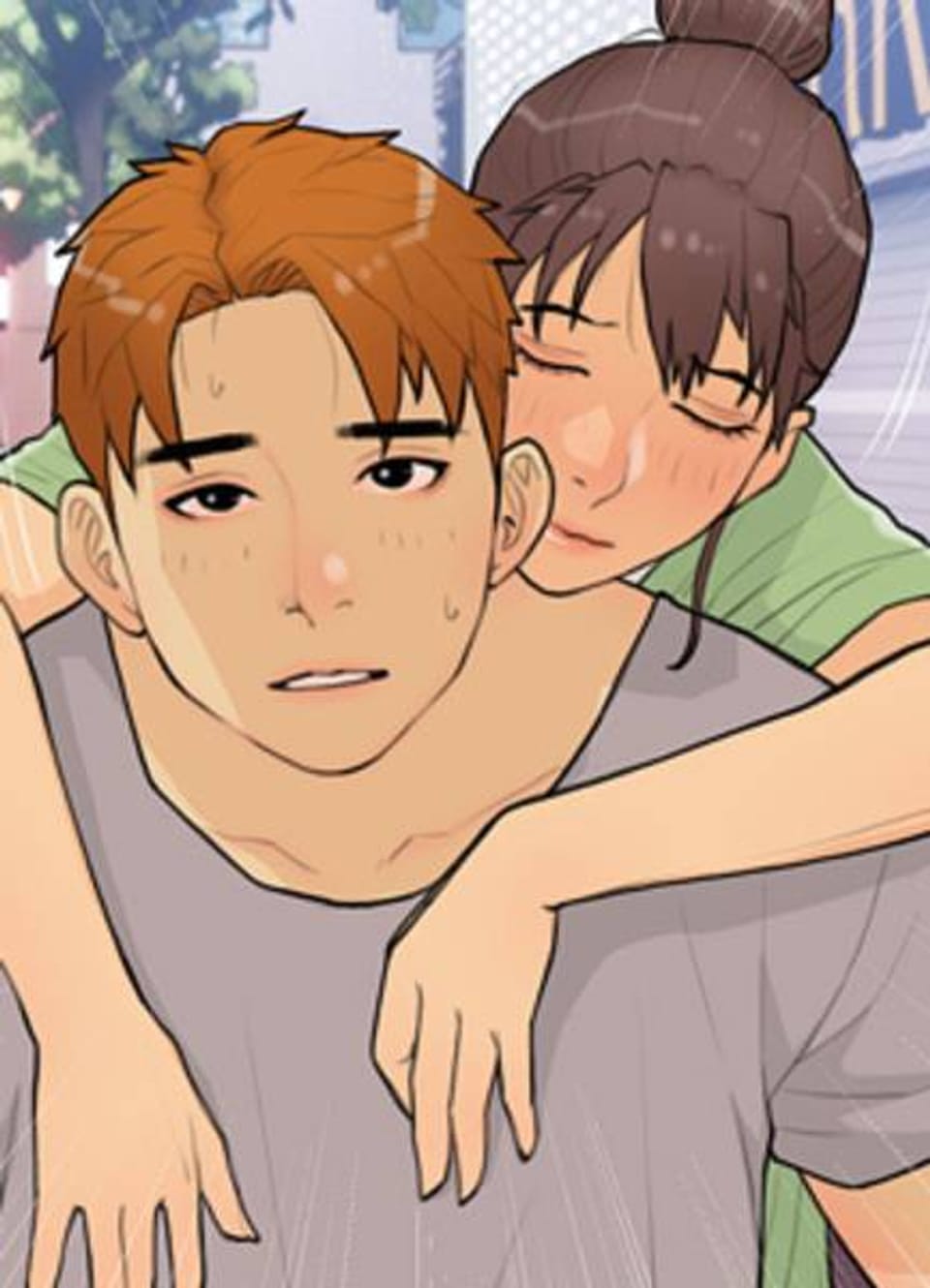 스폰서가 됐다 22화