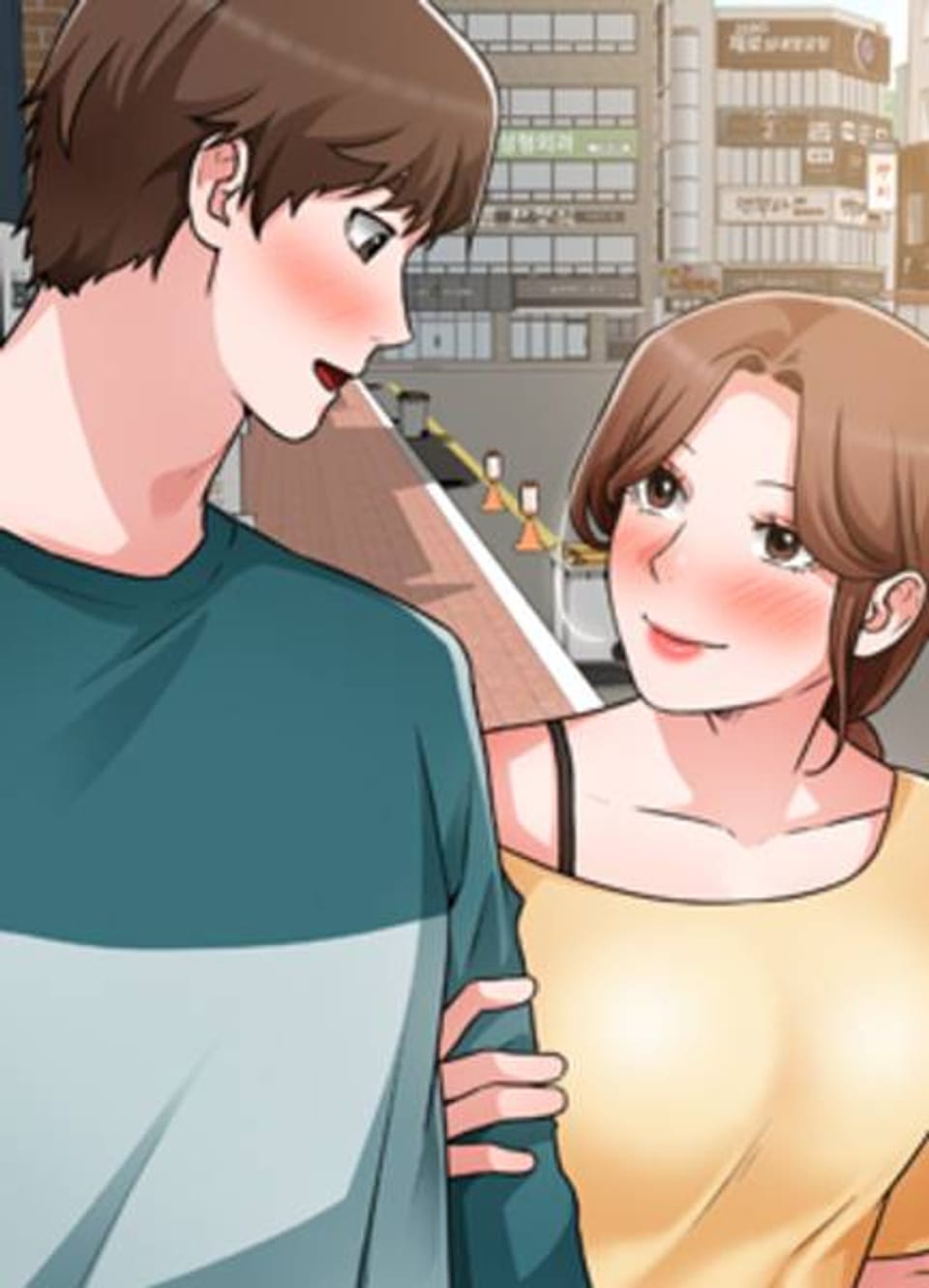 노가다 로맨스 50화 (완결)